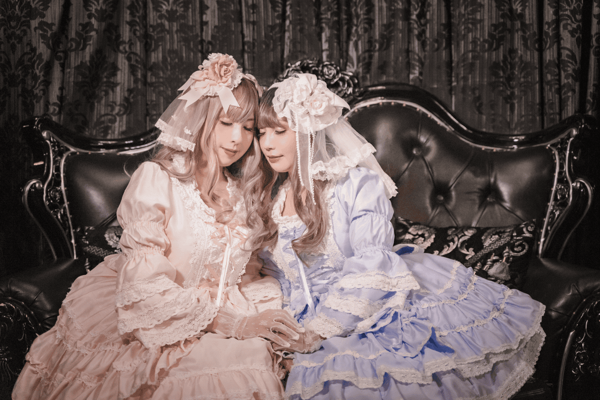 喵吉拉in影相事務所-Lolita雙人體驗方案 喵吉拉in影相事務所-Lolita雙人體驗方案