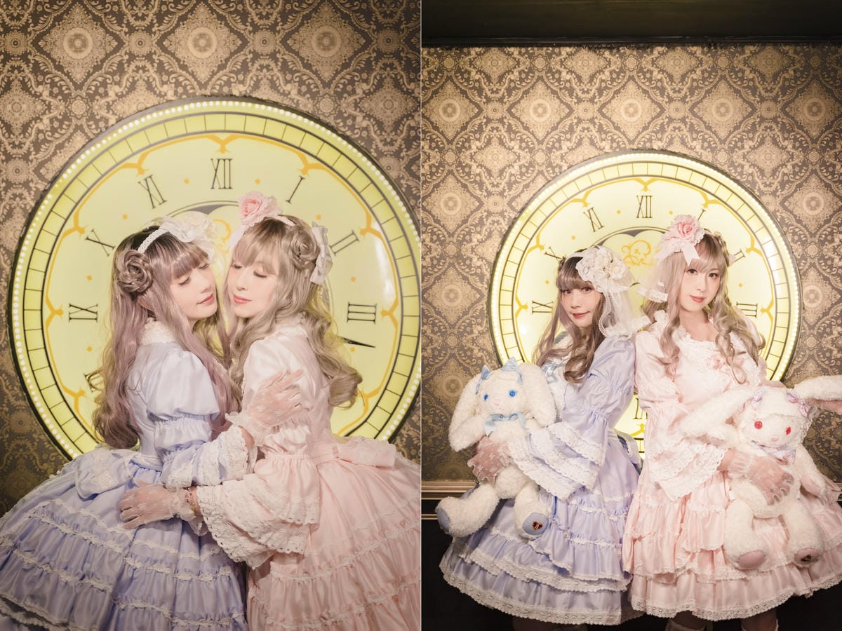 喵吉拉in影相事務所-Lolita雙人體驗方案 喵吉拉in影相事務所-Lolita雙人體驗方案