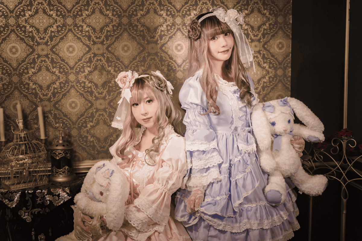 喵吉拉in影相事務所-Lolita雙人體驗方案 喵吉拉in影相事務所-Lolita雙人體驗方案
