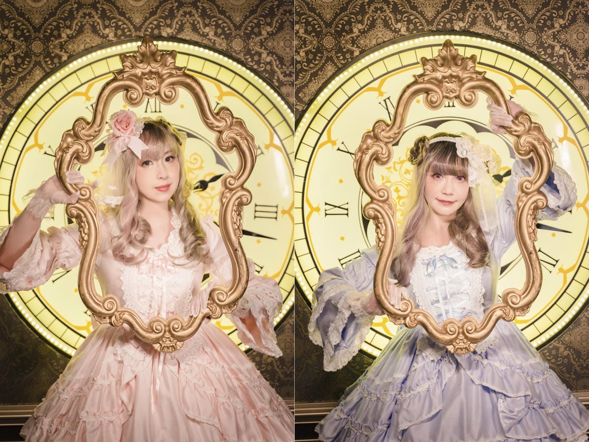喵吉拉in影相事務所-Lolita雙人體驗方案 喵吉拉in影相事務所-Lolita雙人體驗方案
