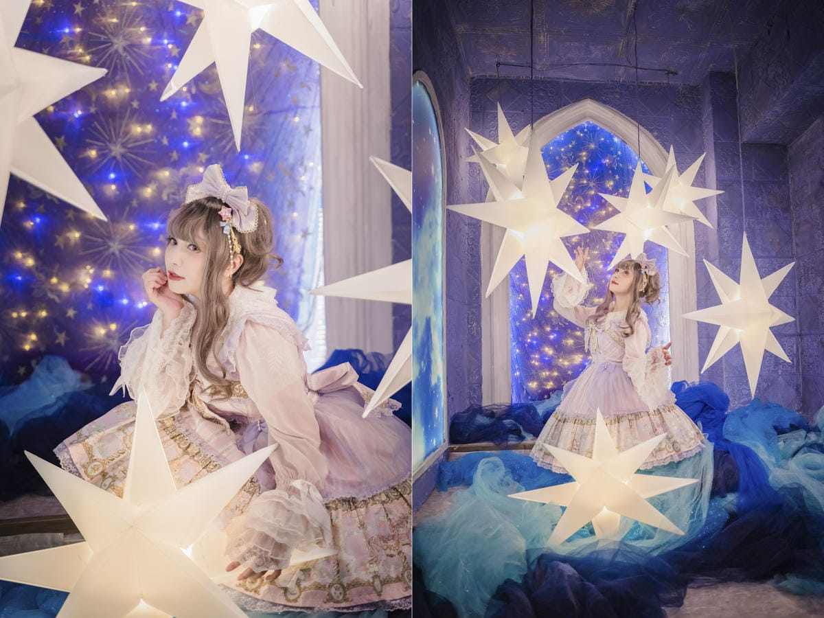 喵吉拉in影相事務所-Lolita雙人體驗方案 喵吉拉in影相事務所-Lolita雙人體驗方案