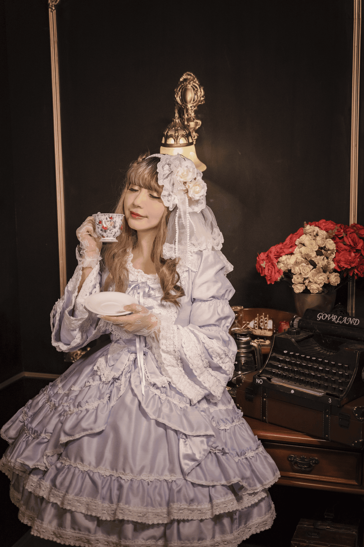 喵吉拉in影相事務所-Lolita雙人體驗方案 喵吉拉in影相事務所-Lolita雙人體驗方案