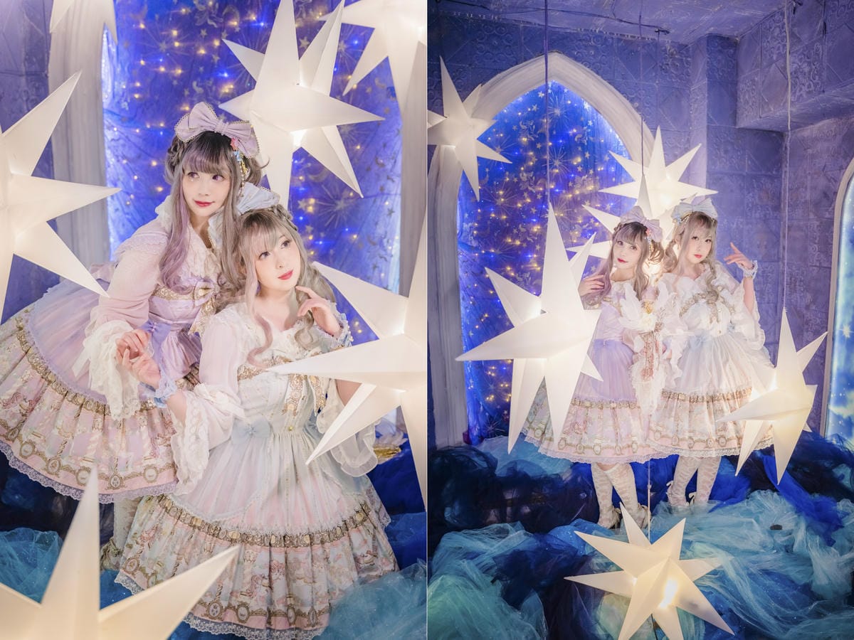 喵吉拉in影相事務所-Lolita雙人體驗方案 喵吉拉in影相事務所-Lolita雙人體驗方案