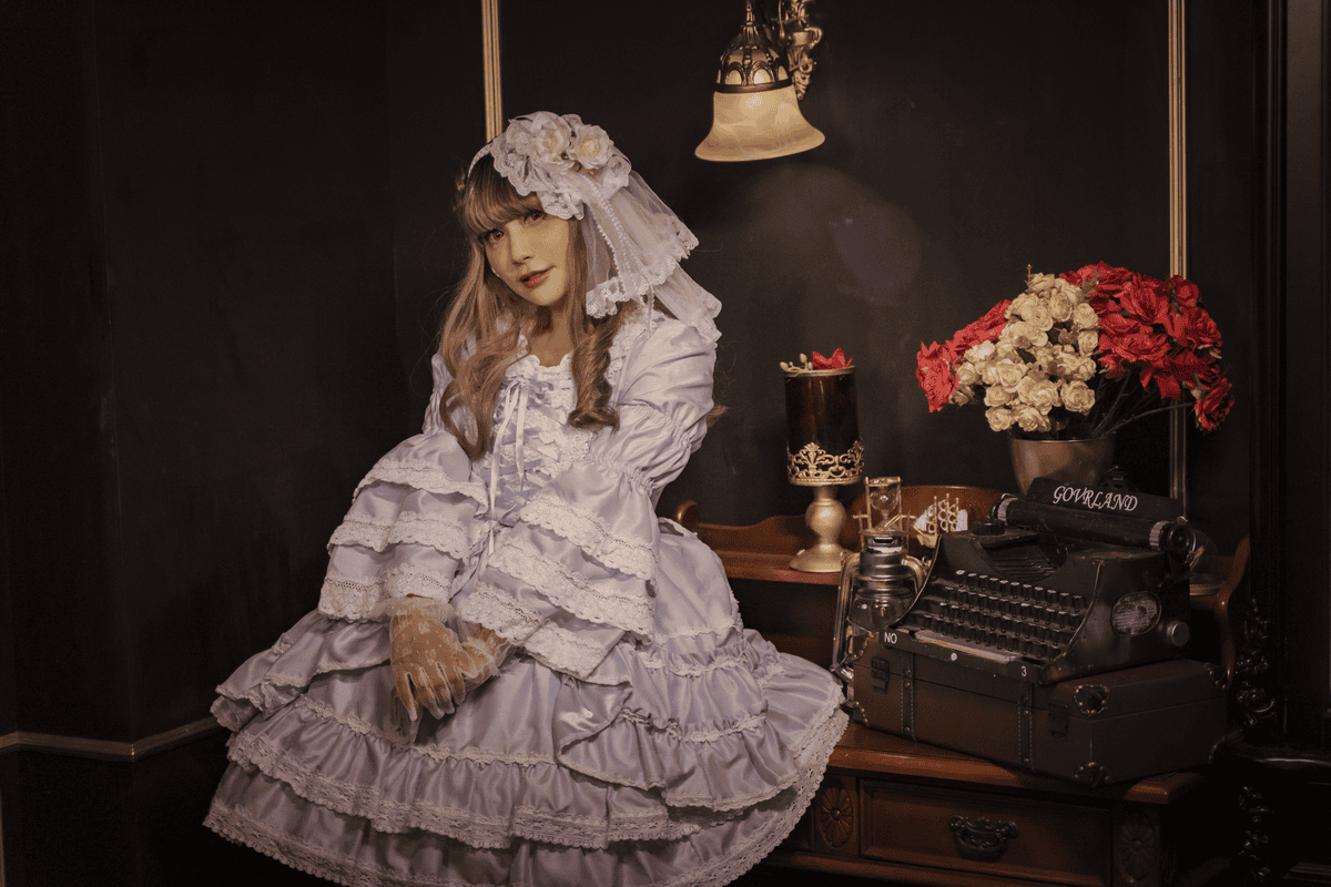 喵吉拉in影相事務所-Lolita雙人體驗方案 喵吉拉in影相事務所-Lolita雙人體驗方案