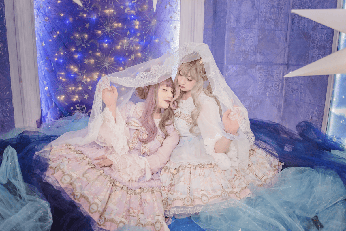 喵吉拉in影相事務所-Lolita雙人體驗方案 喵吉拉in影相事務所-Lolita雙人體驗方案