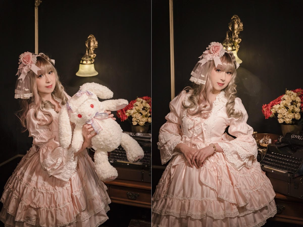 喵吉拉in影相事務所-Lolita雙人體驗方案 喵吉拉in影相事務所-Lolita雙人體驗方案
