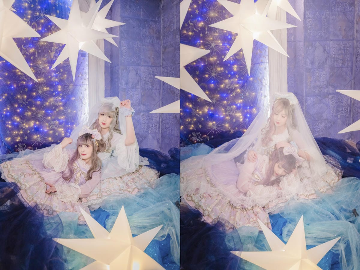喵吉拉in影相事務所-Lolita雙人體驗方案 喵吉拉in影相事務所-Lolita雙人體驗方案