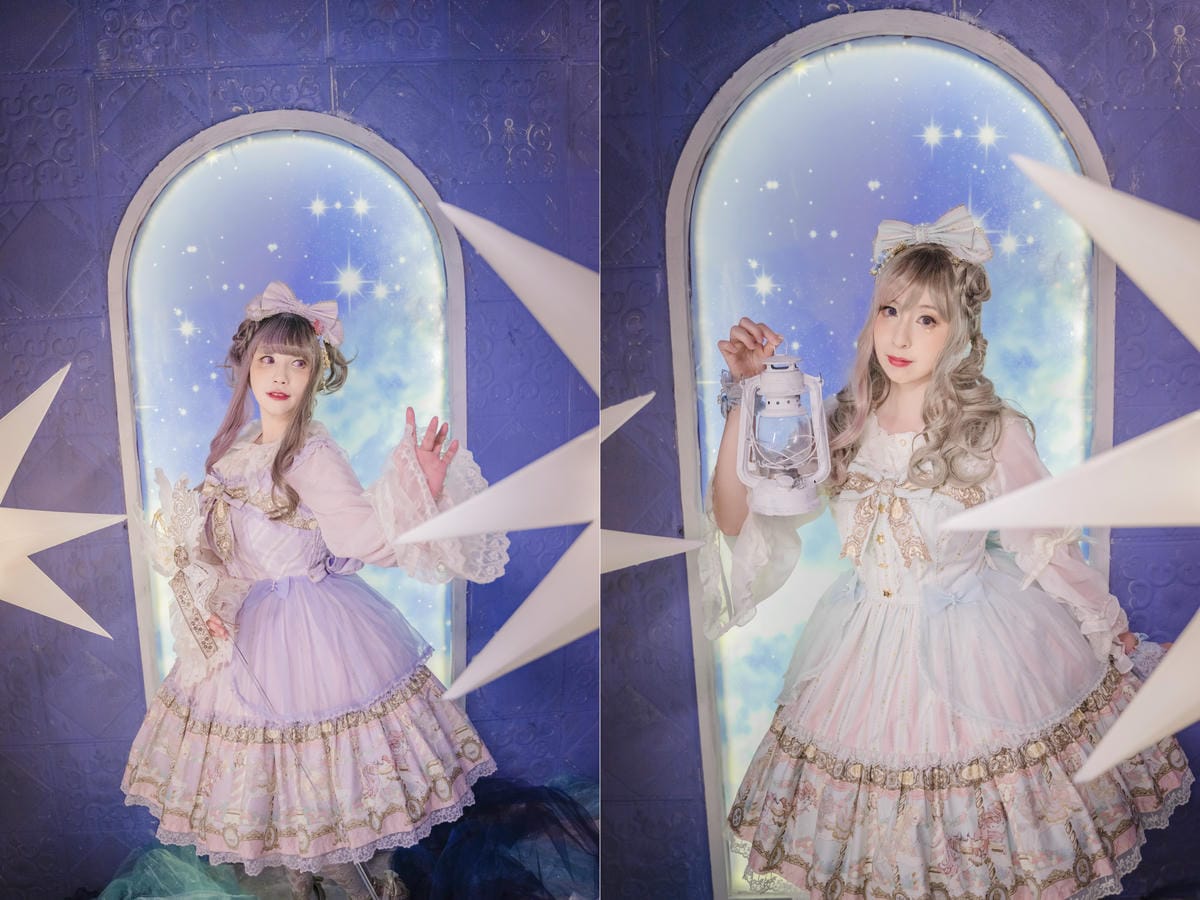 喵吉拉in影相事務所-Lolita雙人體驗方案 喵吉拉in影相事務所-Lolita雙人體驗方案