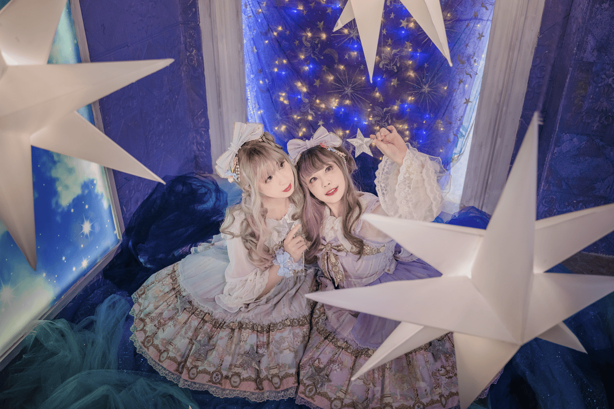喵吉拉in影相事務所-Lolita雙人體驗方案 喵吉拉in影相事務所-Lolita雙人體驗方案