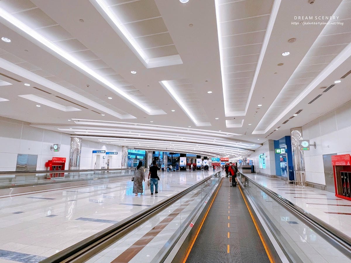 【杜拜-Dubayy】阿聯酋航空初體驗│杜拜機場|杜拜捷運 【杜拜-Dubayy】阿聯酋航空初體驗│杜拜機場|杜拜捷運