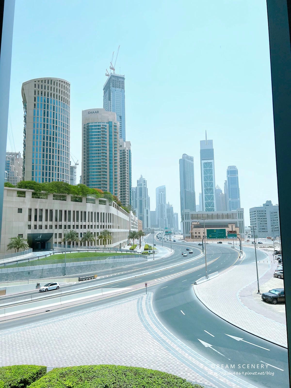 【杜拜-Dubai】世界第一高樓│哈里發塔│Burj Kha 【杜拜-Dubai】世界第一高樓│哈里發塔│Burj Kha