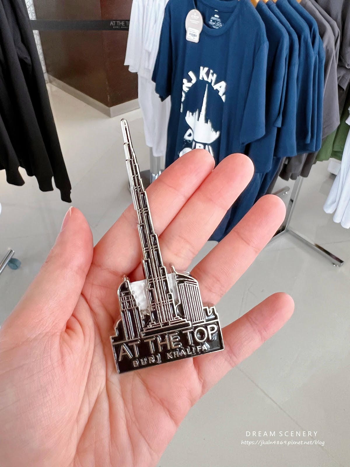 【杜拜-Dubai】世界第一高樓│哈里發塔│Burj Kha 【杜拜-Dubai】世界第一高樓│哈里發塔│Burj Kha