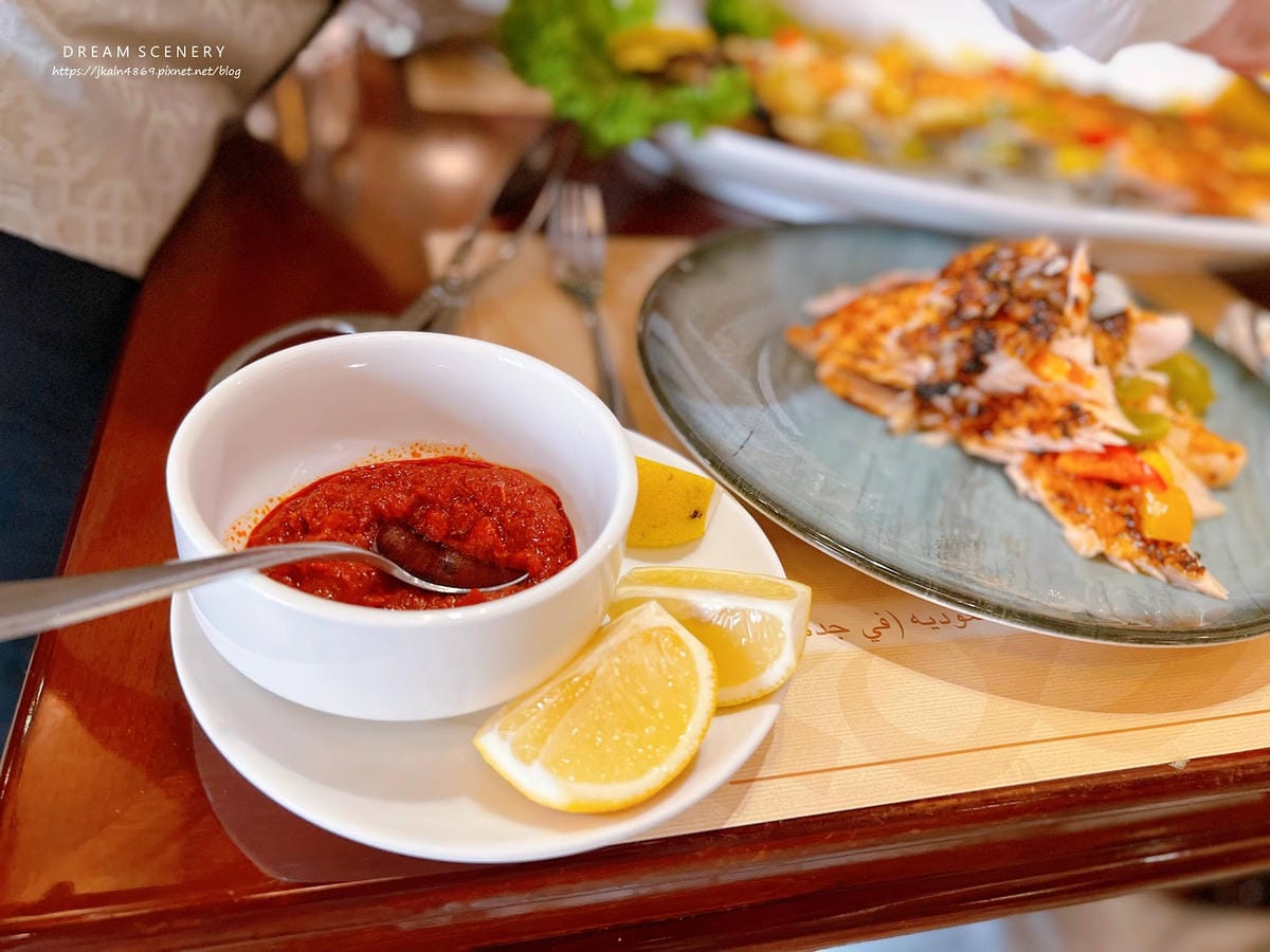 【杜拜-Dubai】最道地伊拉克美食│杜拜最著名烤魚│Sam 【杜拜-Dubai】最道地伊拉克美食│杜拜最著名烤魚│Sam