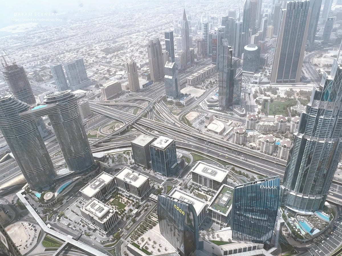 【杜拜-Dubai】世界第一高樓│哈里發塔│Burj Kha 【杜拜-Dubai】世界第一高樓│哈里發塔│Burj Kha