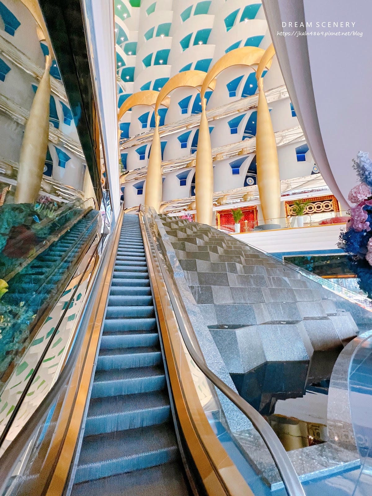 【杜拜-Dubai】Burj Al Arab 杜拜帆船酒店( 【杜拜-Dubai】Burj Al Arab 杜拜帆船酒店(