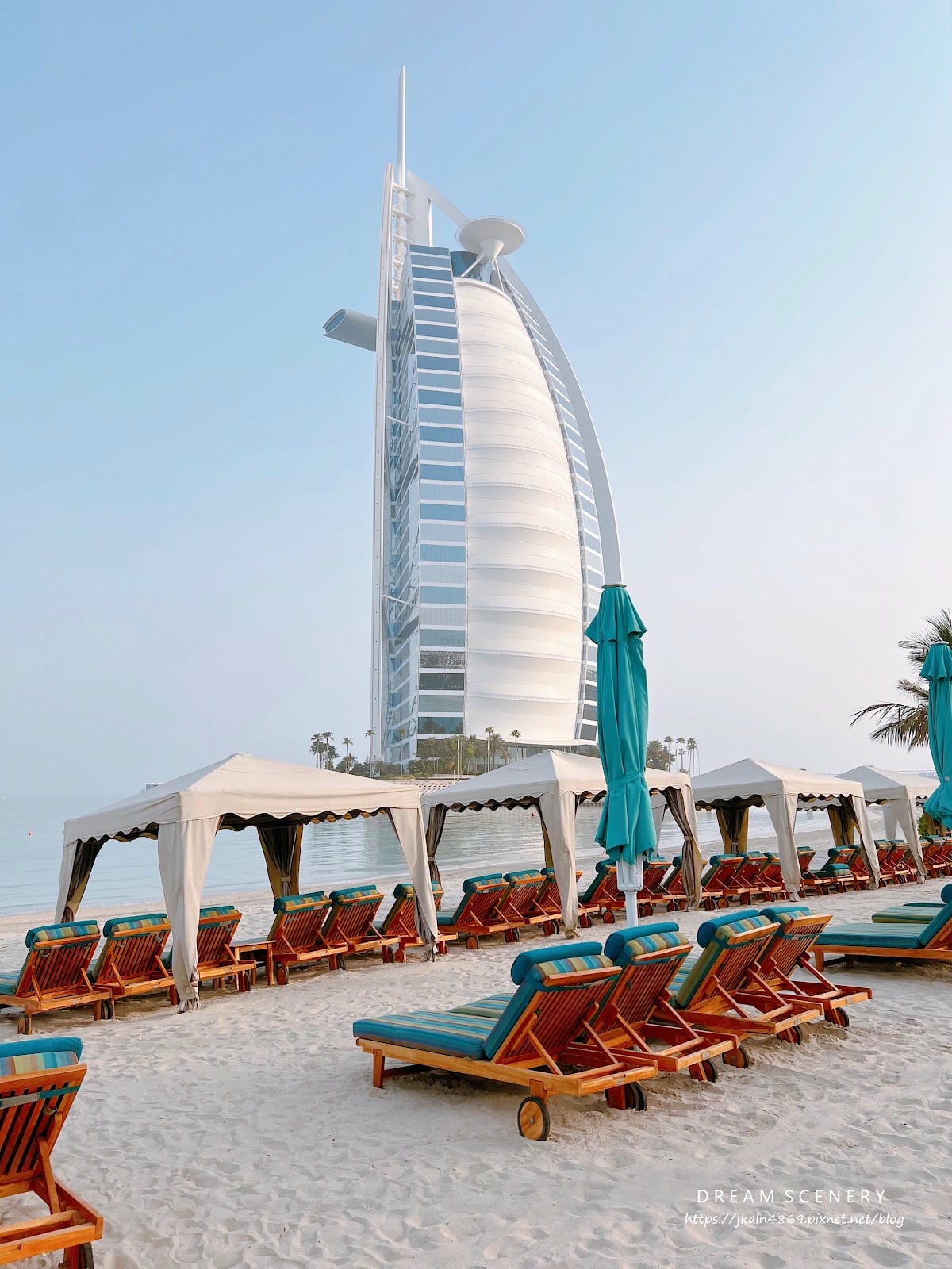 【杜拜-Dubai】Burj Al Arab 杜拜帆船酒店( 【杜拜-Dubai】Burj Al Arab 杜拜帆船酒店(