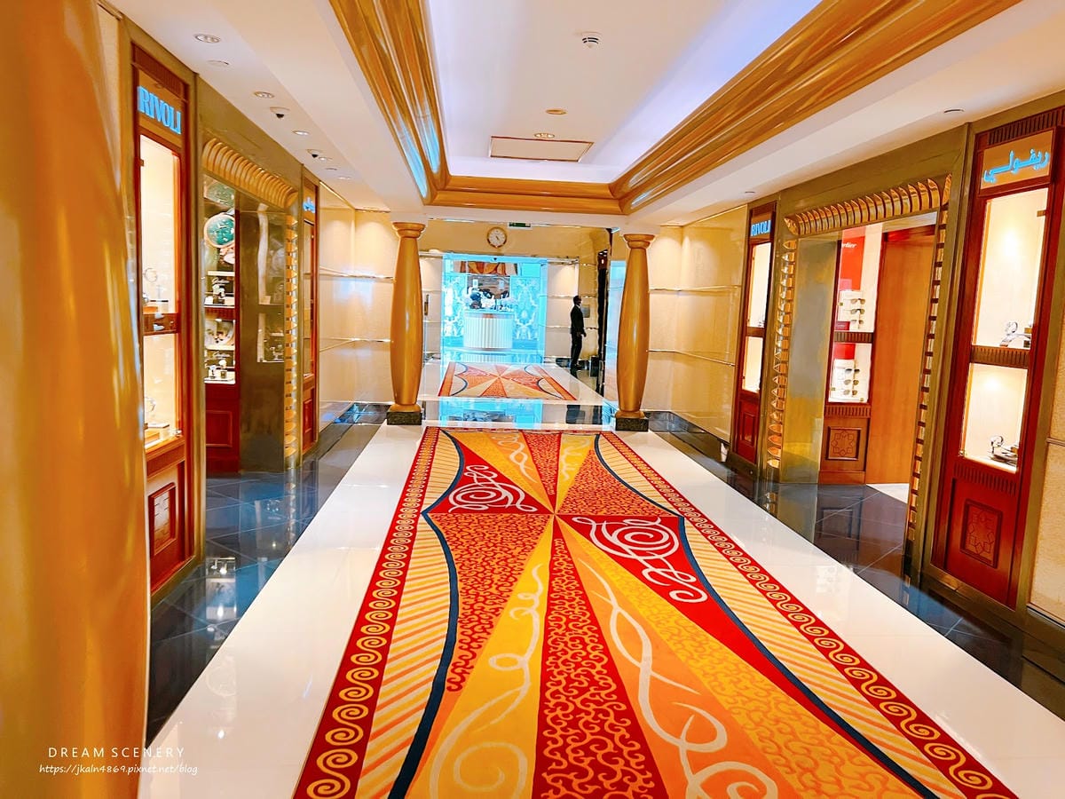 【杜拜-Dubai】Burj Al Arab 杜拜帆船酒店( 【杜拜-Dubai】Burj Al Arab 杜拜帆船酒店(