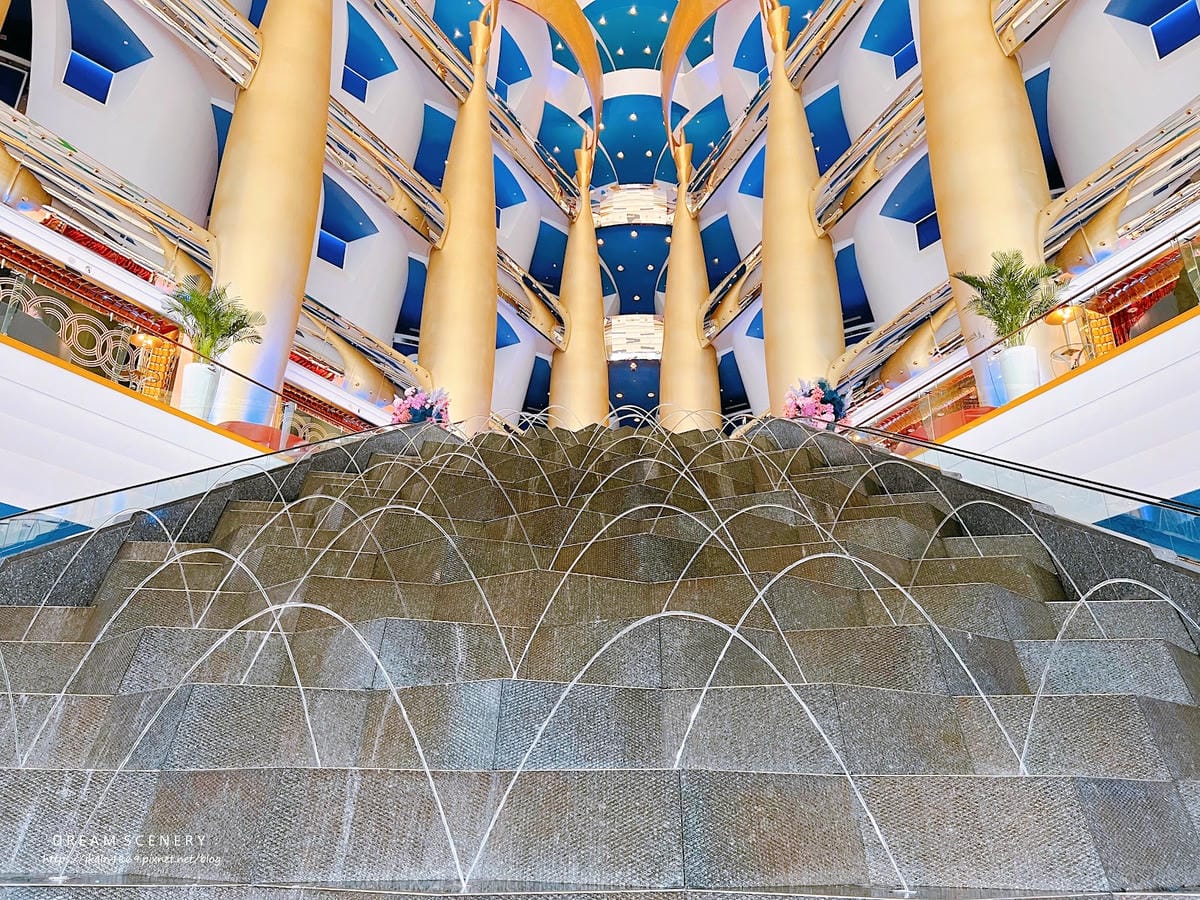 【杜拜-Dubai】Burj Al Arab 杜拜帆船酒店( 【杜拜-Dubai】Burj Al Arab 杜拜帆船酒店(