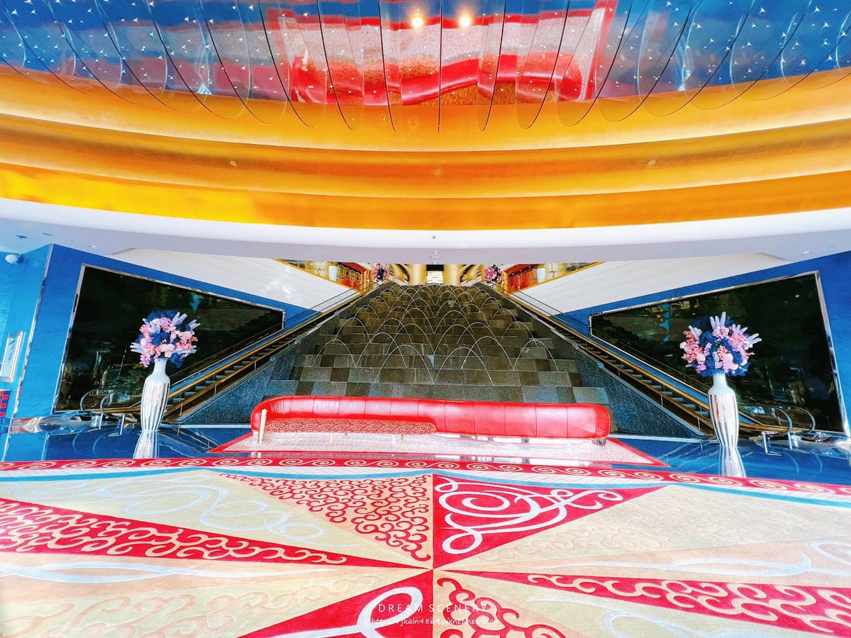 【杜拜-Dubai】Burj Al Arab 杜拜帆船酒店( 【杜拜-Dubai】Burj Al Arab 杜拜帆船酒店(