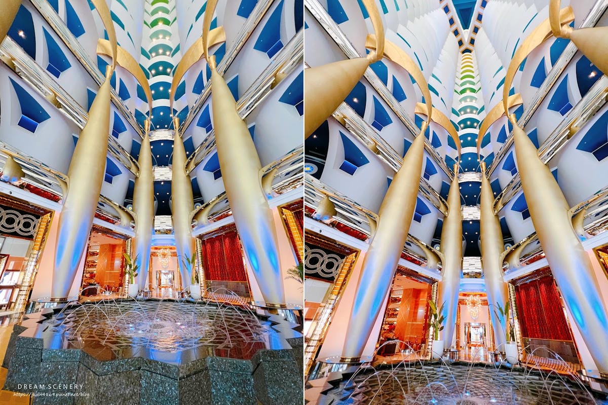 【杜拜-Dubai】Burj Al Arab 杜拜帆船酒店( 【杜拜-Dubai】Burj Al Arab 杜拜帆船酒店(