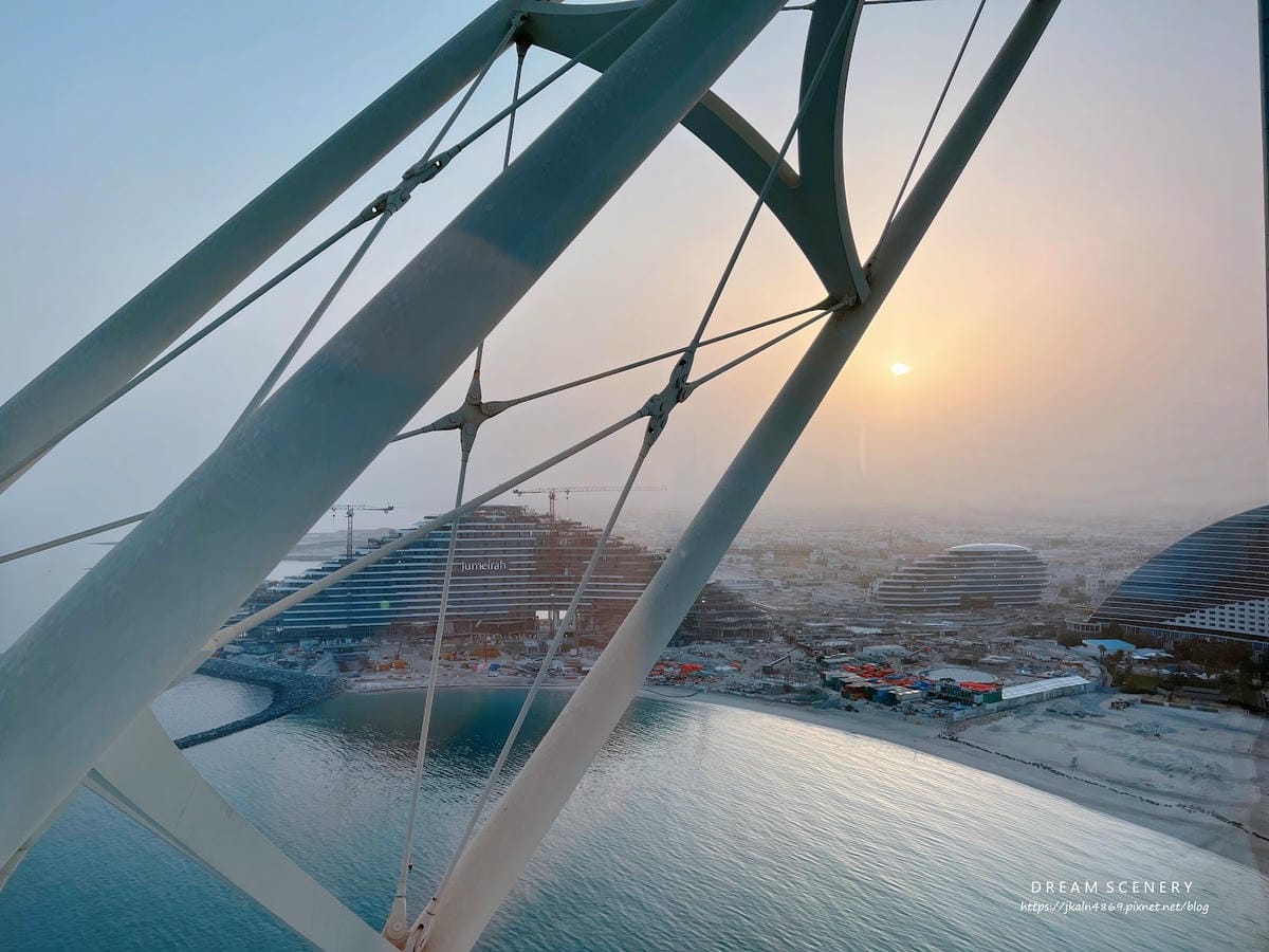 【杜拜-Dubai】Burj Al Arab 杜拜帆船酒店( 【杜拜-Dubai】Burj Al Arab 杜拜帆船酒店(