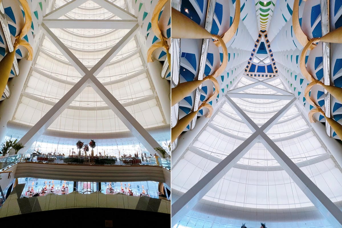 【杜拜-Dubai】Burj Al Arab 杜拜帆船酒店( 【杜拜-Dubai】Burj Al Arab 杜拜帆船酒店(
