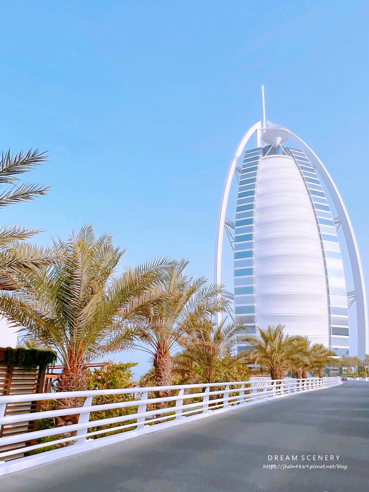 【杜拜-Dubai】Burj Al Arab 杜拜帆船酒店( 【杜拜-Dubai】Burj Al Arab 杜拜帆船酒店(