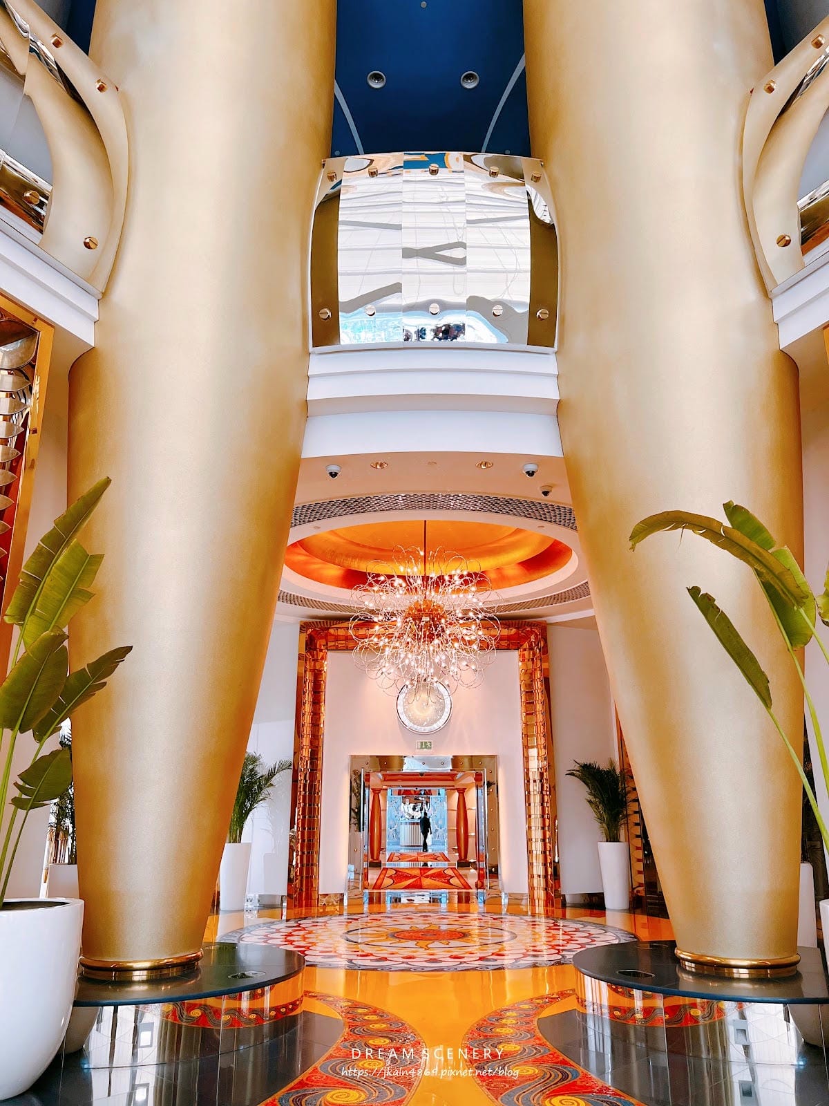 【杜拜-Dubai】Burj Al Arab 杜拜帆船酒店( 【杜拜-Dubai】Burj Al Arab 杜拜帆船酒店(