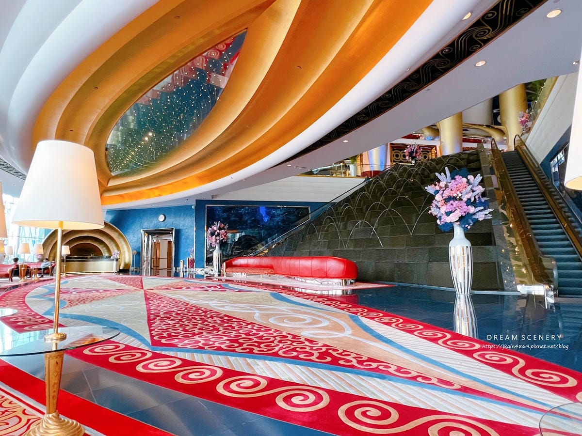 【杜拜-Dubai】Burj Al Arab 杜拜帆船酒店( 【杜拜-Dubai】Burj Al Arab 杜拜帆船酒店(
