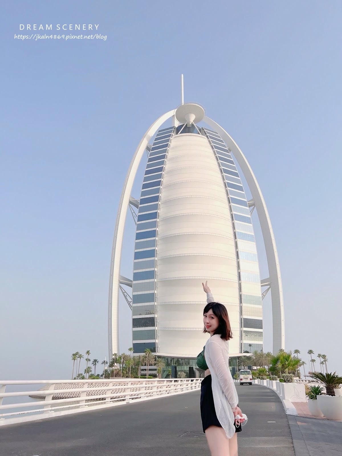 【杜拜-Dubai】Burj Al Arab 杜拜帆船酒店( 【杜拜-Dubai】Burj Al Arab 杜拜帆船酒店(