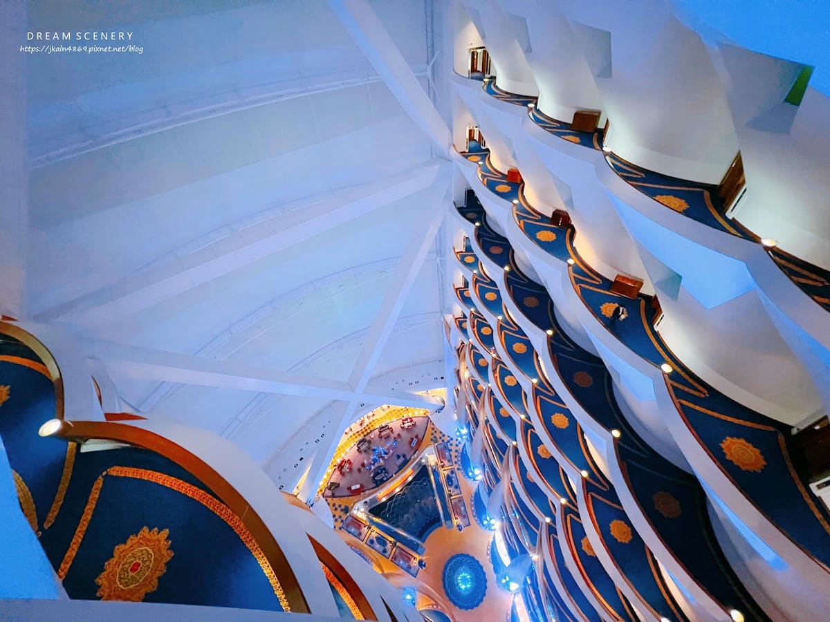 【杜拜-Dubai】Burj Al Arab 杜拜帆船酒店( 【杜拜-Dubai】Burj Al Arab 杜拜帆船酒店(