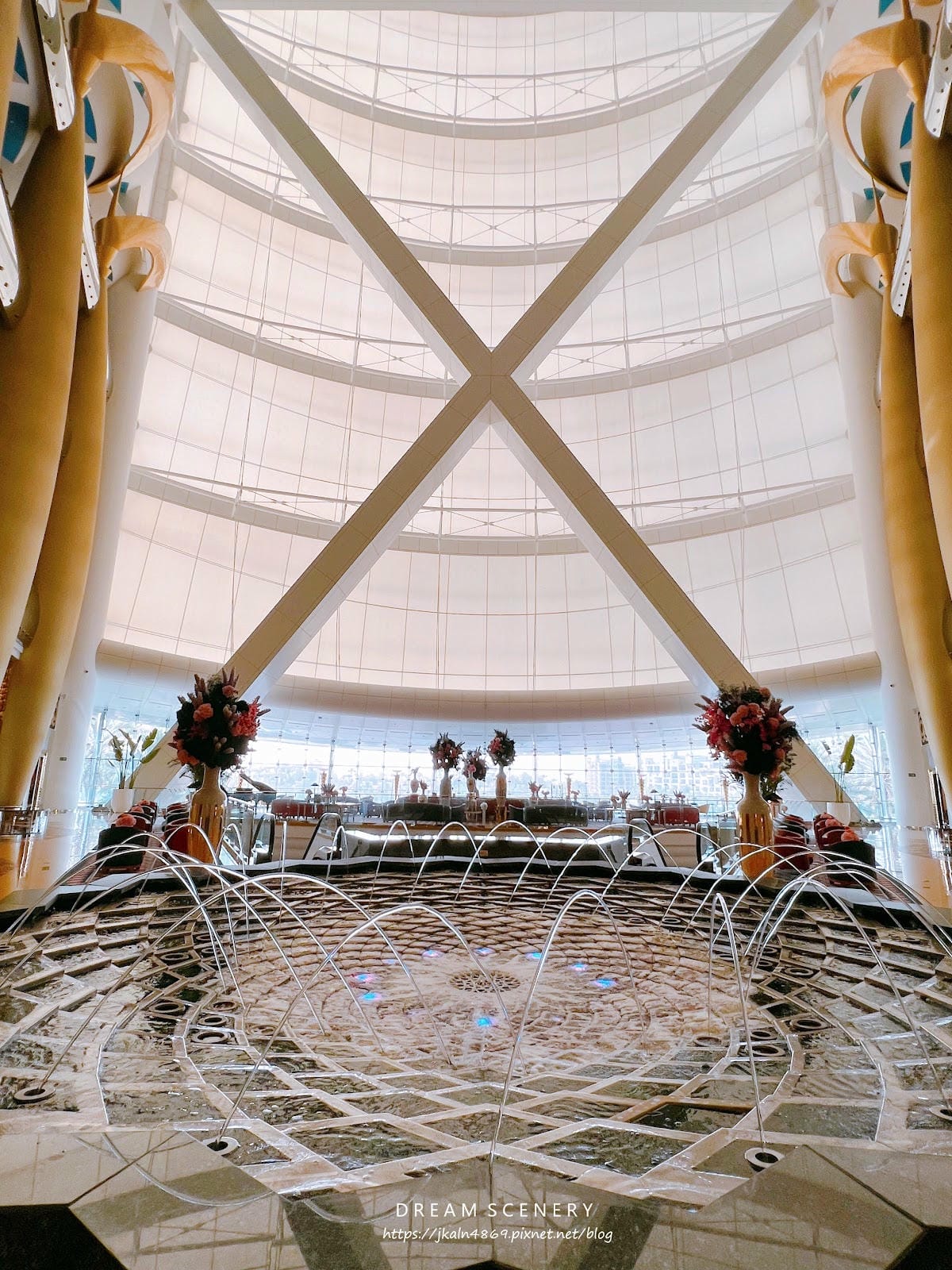 【杜拜-Dubai】Burj Al Arab 杜拜帆船酒店( 【杜拜-Dubai】Burj Al Arab 杜拜帆船酒店(