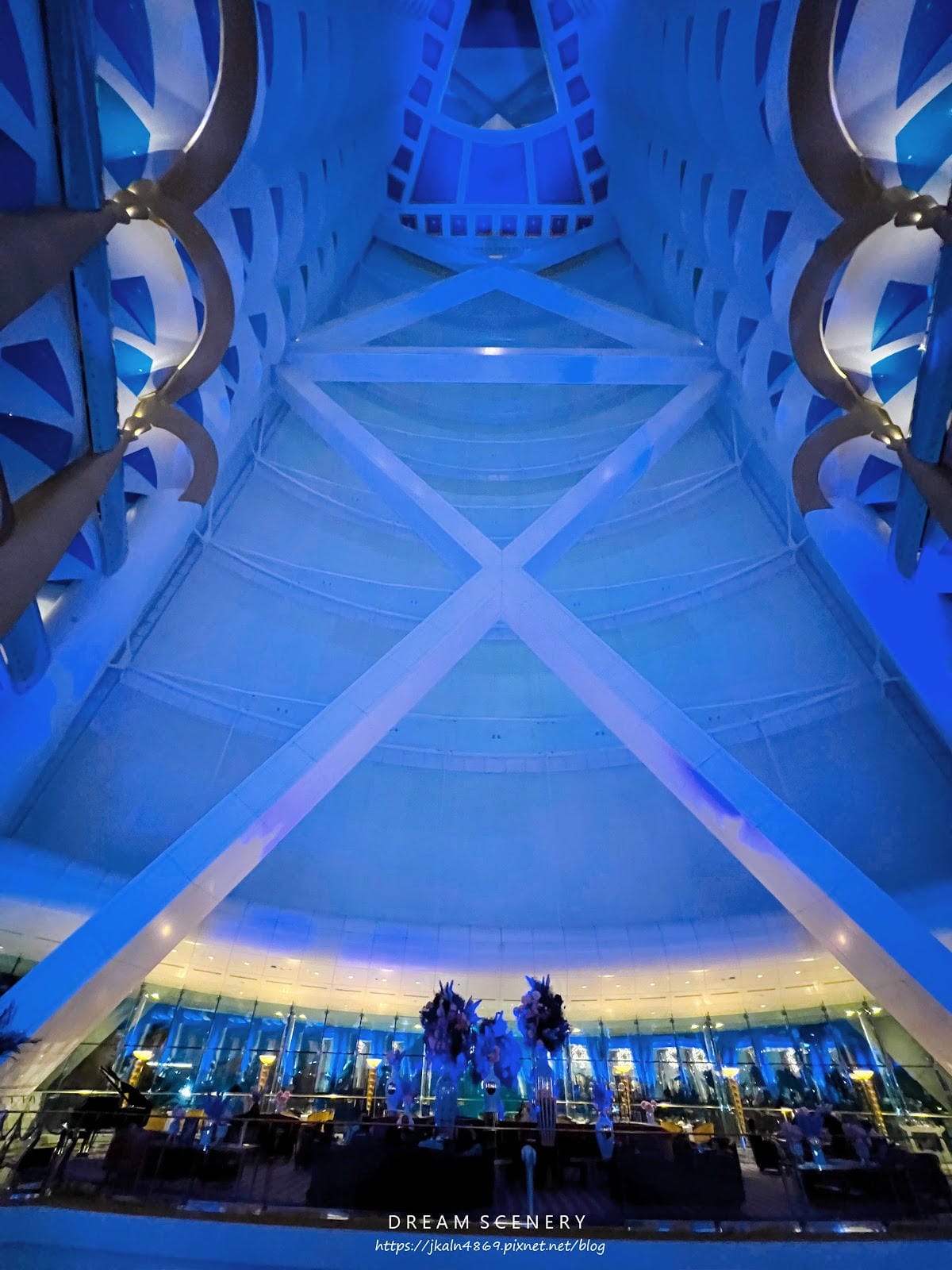 【杜拜-Dubai】Burj Al Arab 杜拜帆船酒店( 【杜拜-Dubai】Burj Al Arab 杜拜帆船酒店(