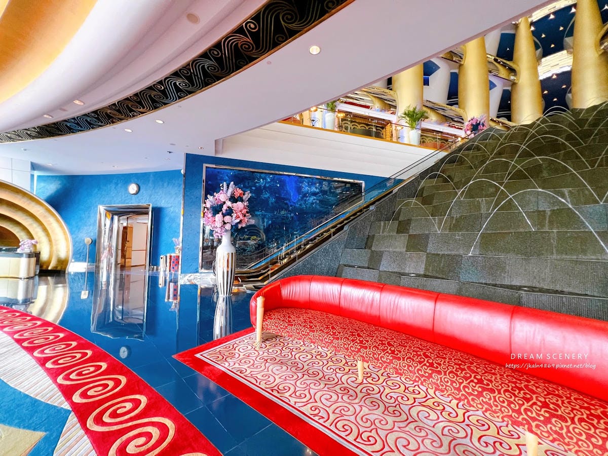 【杜拜-Dubai】Burj Al Arab 杜拜帆船酒店( 【杜拜-Dubai】Burj Al Arab 杜拜帆船酒店(