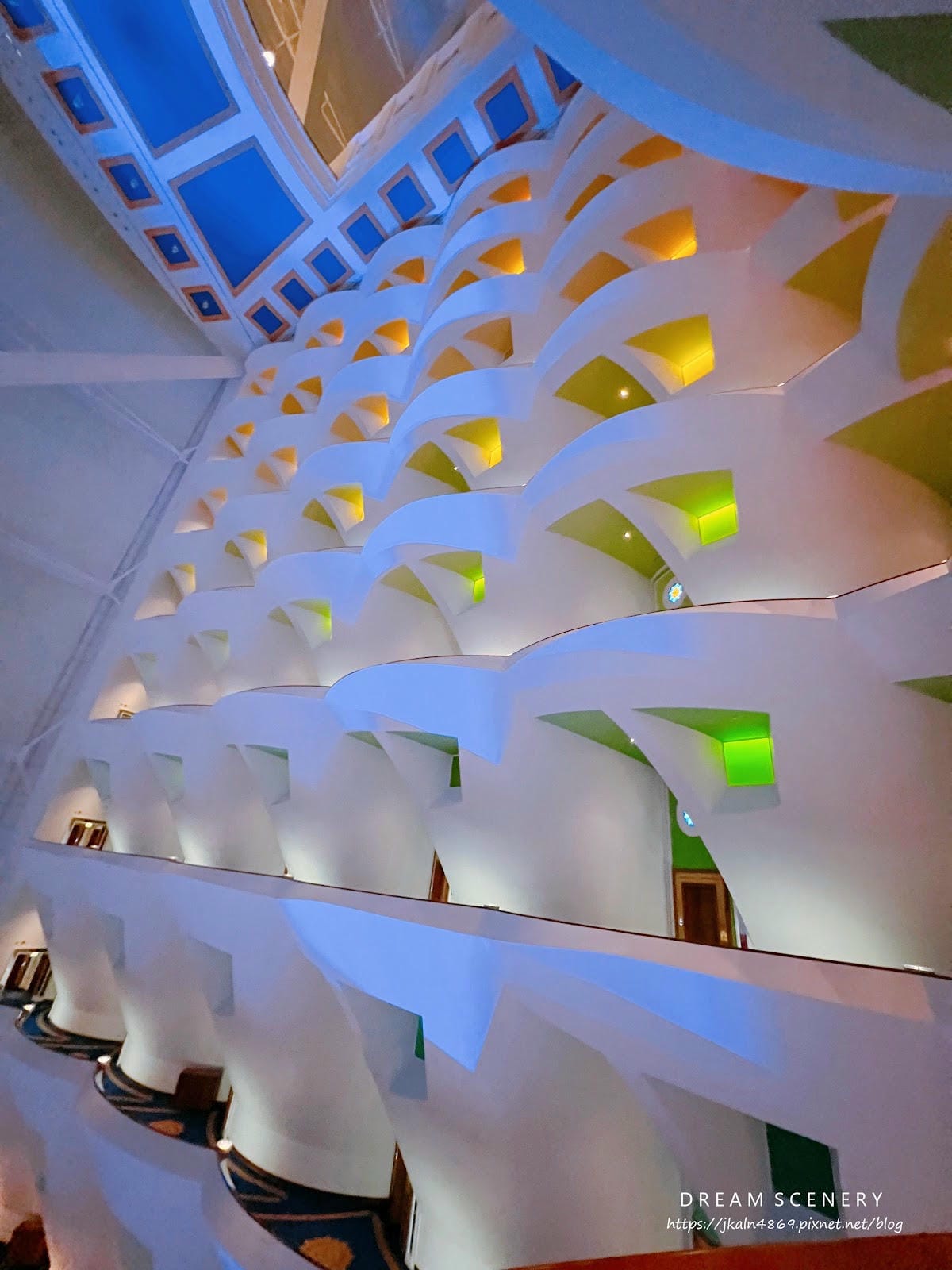 【杜拜-Dubai】Burj Al Arab 杜拜帆船酒店( 【杜拜-Dubai】Burj Al Arab 杜拜帆船酒店(