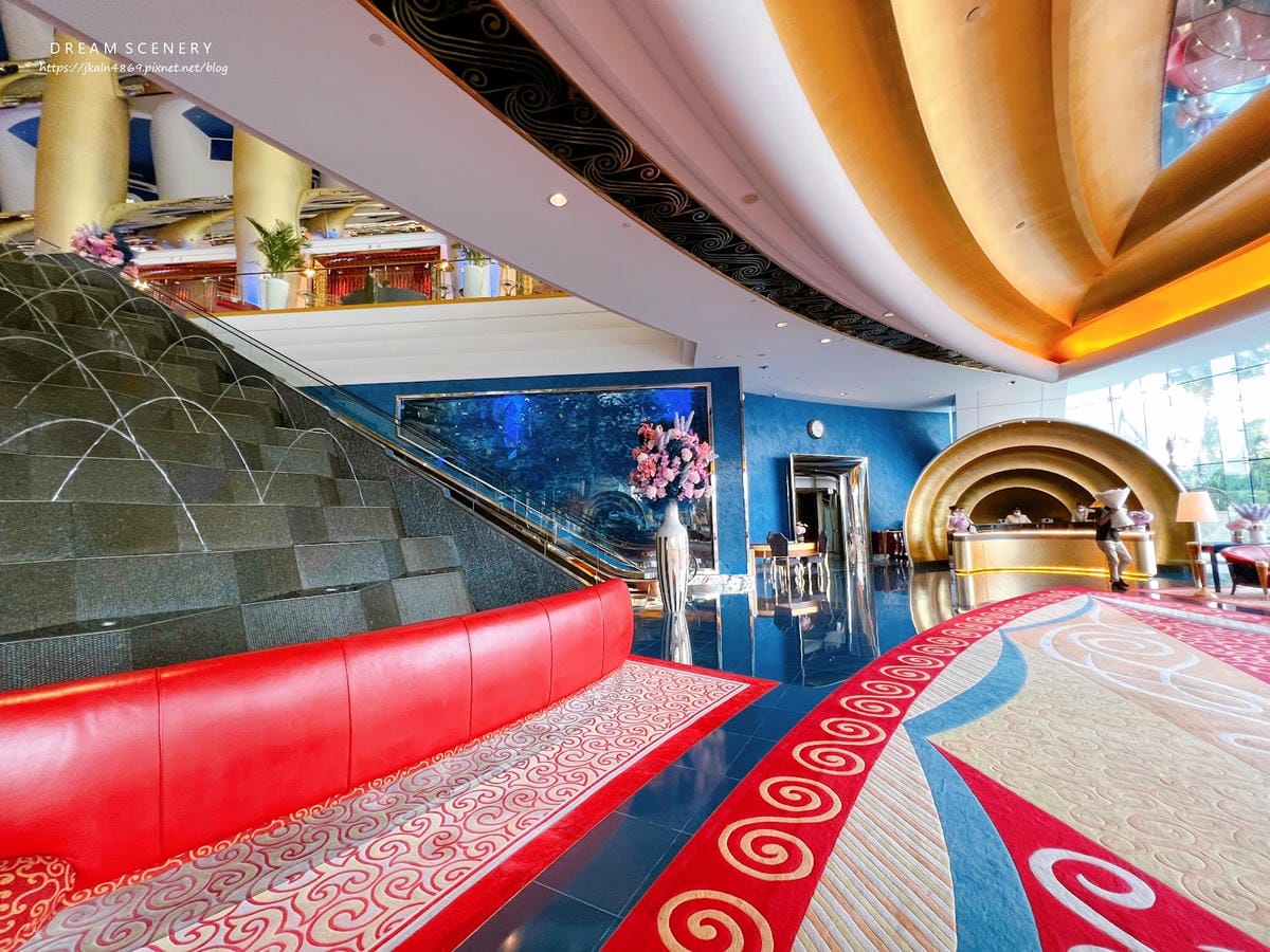 【杜拜-Dubai】Burj Al Arab 杜拜帆船酒店( 【杜拜-Dubai】Burj Al Arab 杜拜帆船酒店(