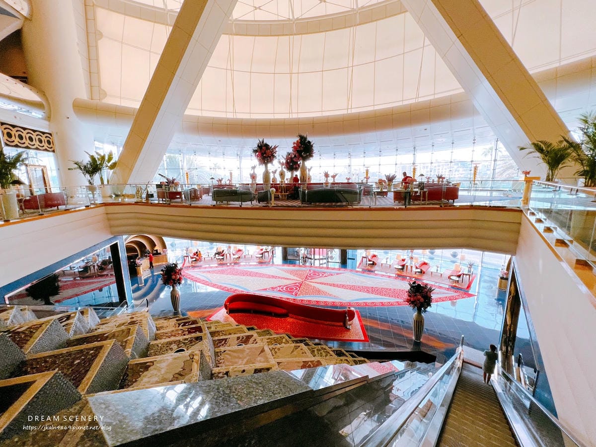 【杜拜-Dubai】Burj Al Arab 杜拜帆船酒店( 【杜拜-Dubai】Burj Al Arab 杜拜帆船酒店(