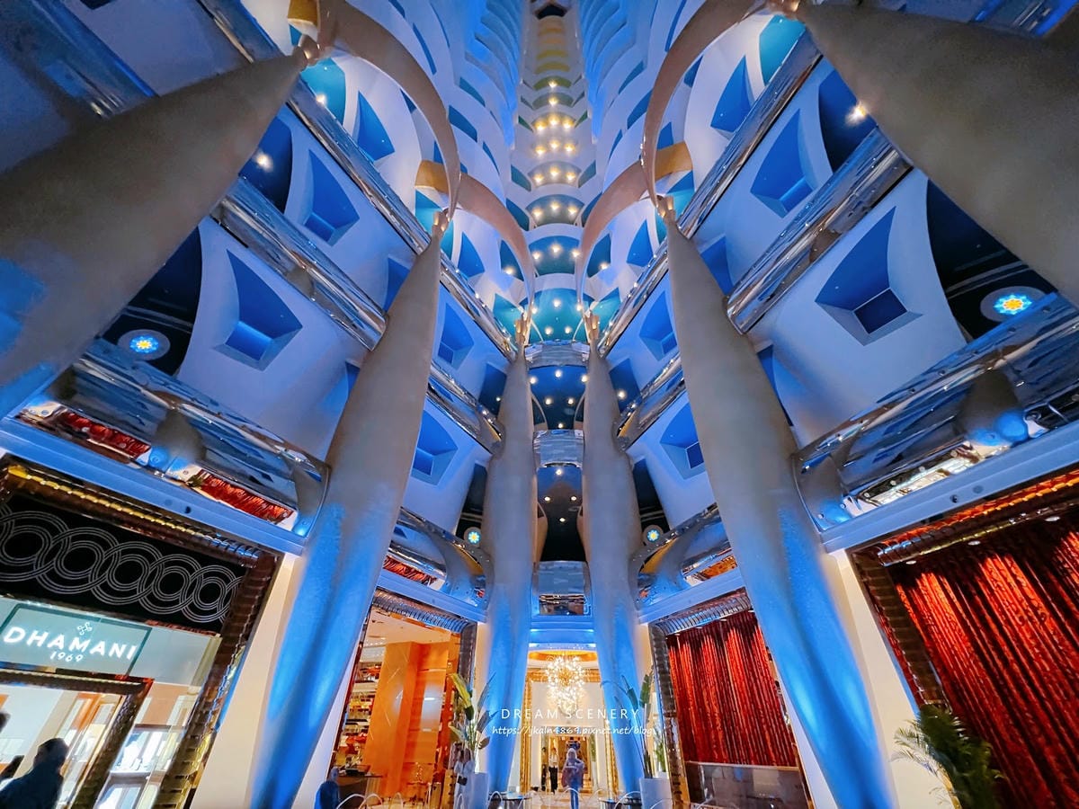 【杜拜-Dubai】Burj Al Arab 杜拜帆船酒店( 【杜拜-Dubai】Burj Al Arab 杜拜帆船酒店(