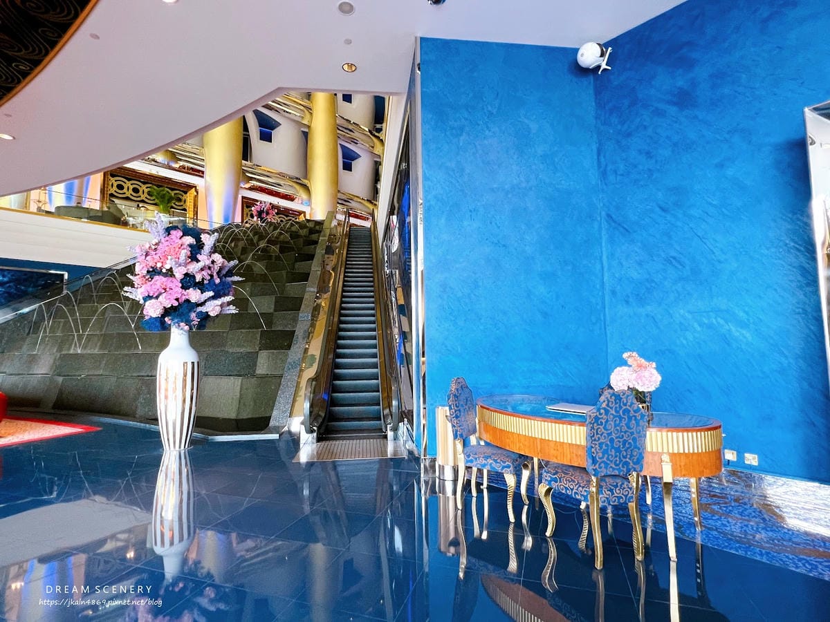 【杜拜-Dubai】Burj Al Arab 杜拜帆船酒店( 【杜拜-Dubai】Burj Al Arab 杜拜帆船酒店(