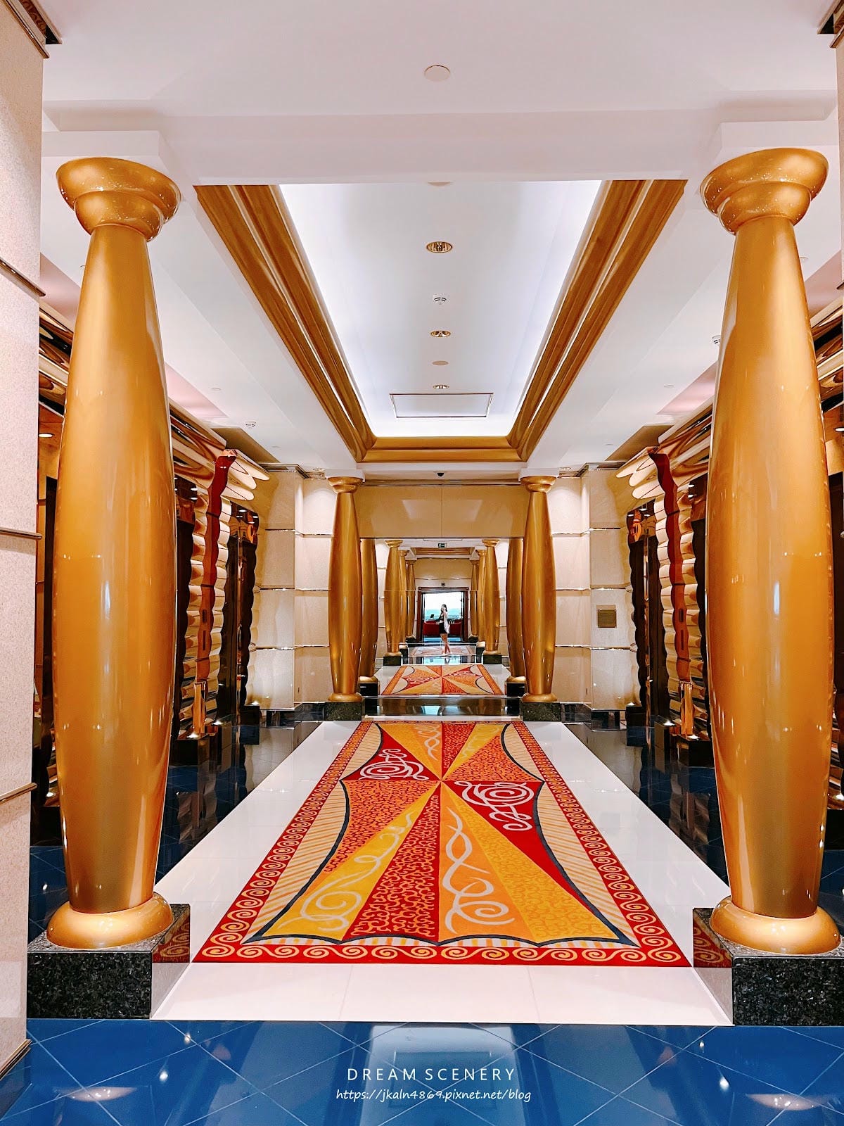 【杜拜-Dubai】Burj Al Arab 杜拜帆船酒店( 【杜拜-Dubai】Burj Al Arab 杜拜帆船酒店(