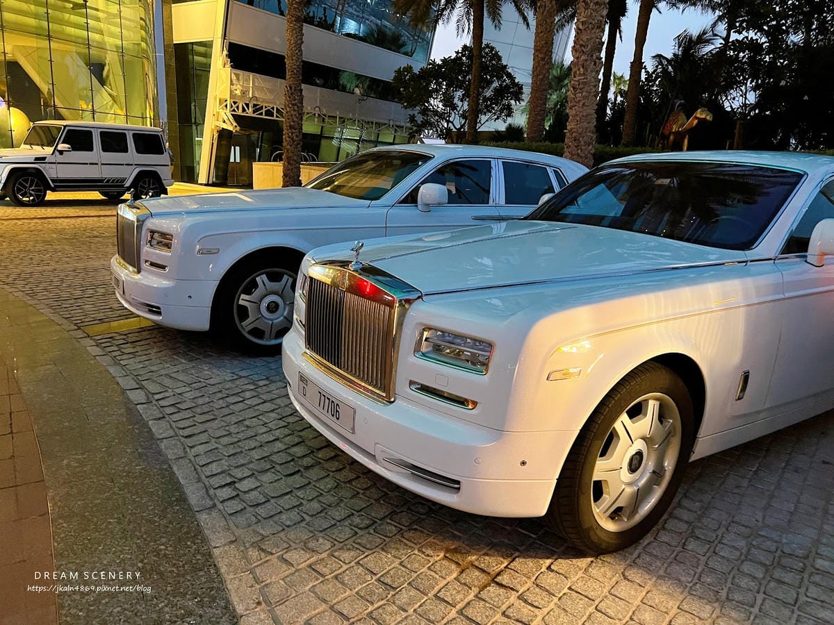 【杜拜-Dubai】Burj Al Arab 杜拜帆船酒店( 【杜拜-Dubai】Burj Al Arab 杜拜帆船酒店(