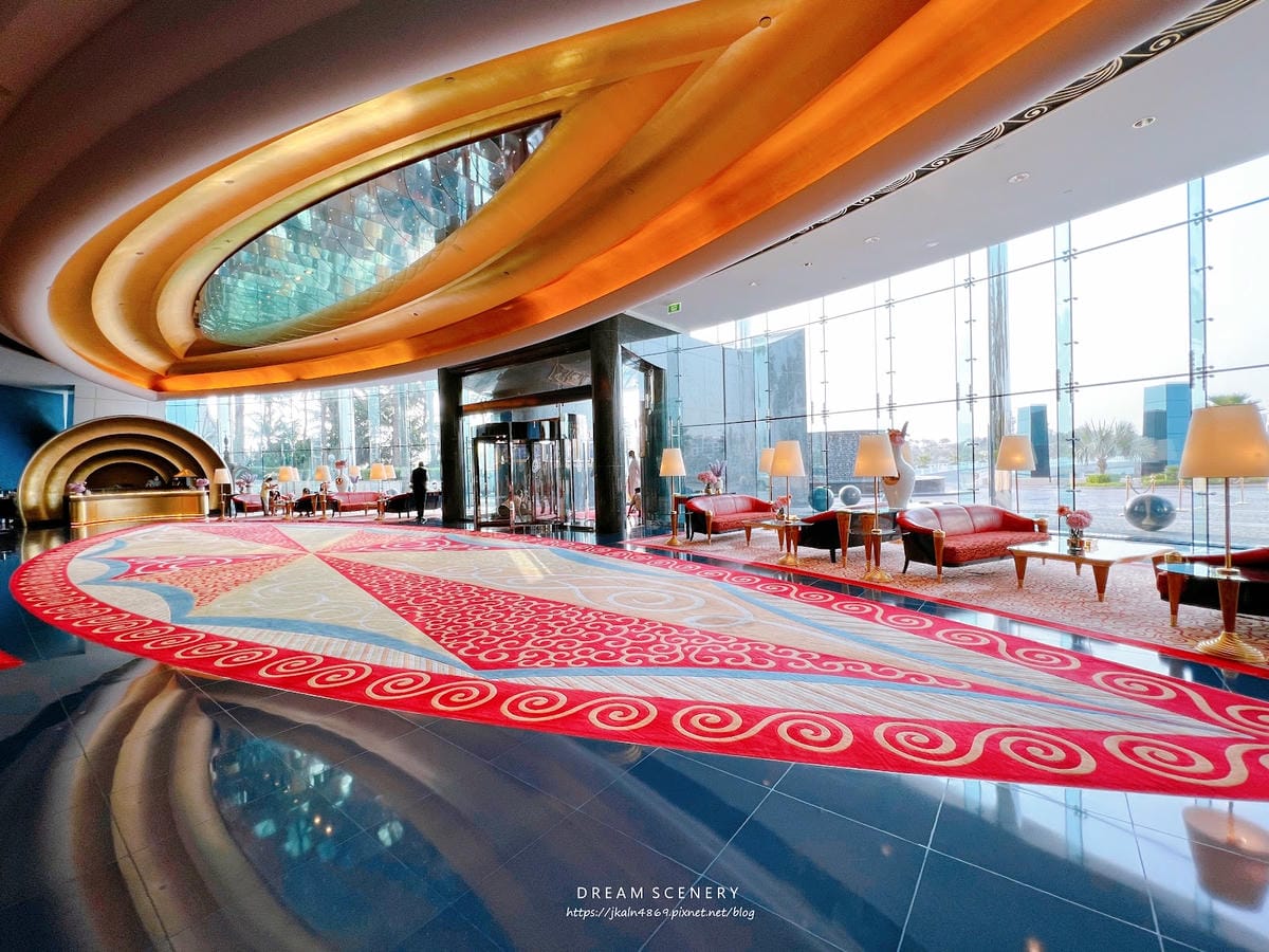 【杜拜-Dubai】Burj Al Arab 杜拜帆船酒店( 【杜拜-Dubai】Burj Al Arab 杜拜帆船酒店(