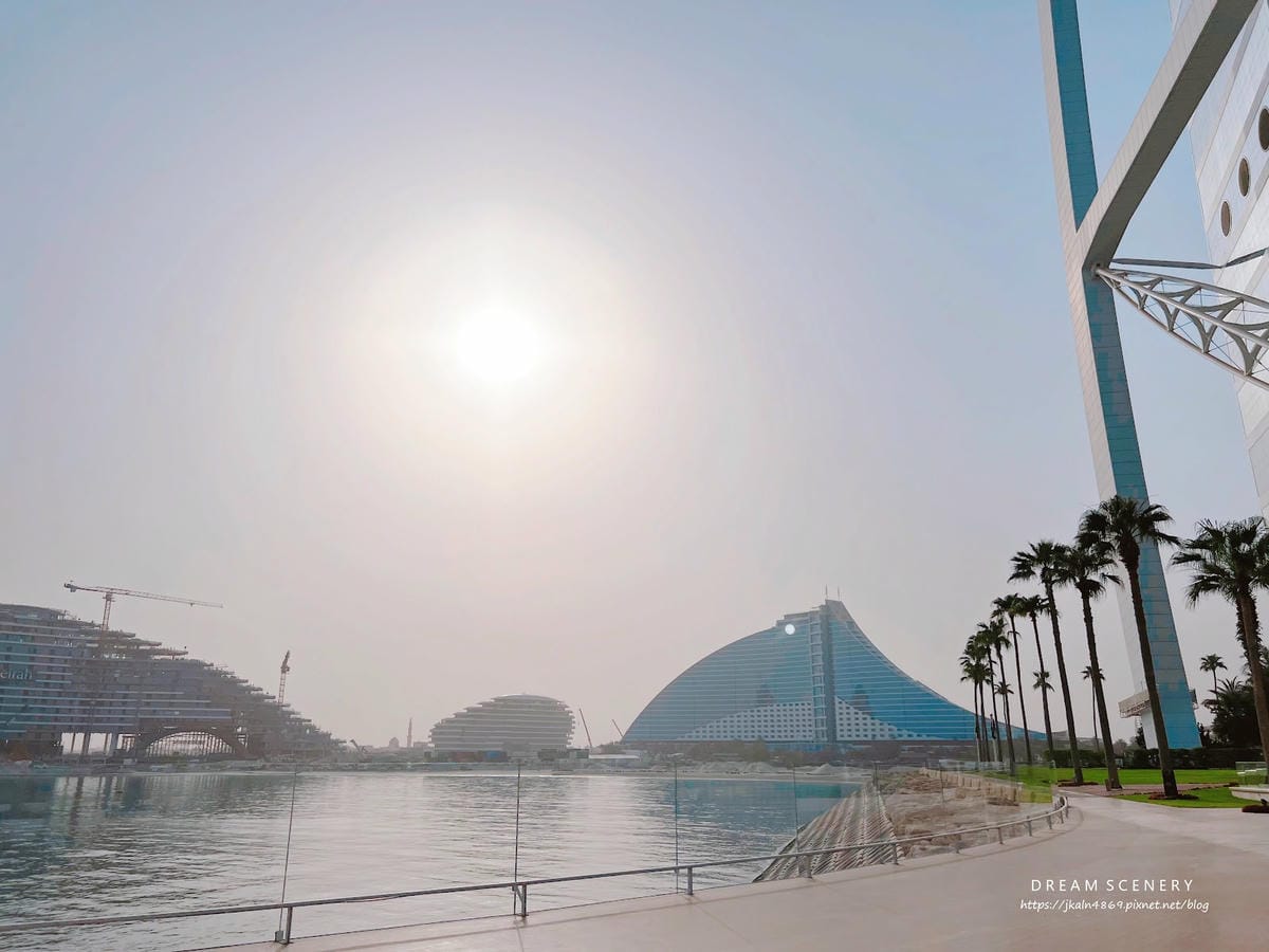 【杜拜-Dubai】Burj Al Arab 杜拜帆船酒店( 【杜拜-Dubai】Burj Al Arab 杜拜帆船酒店(