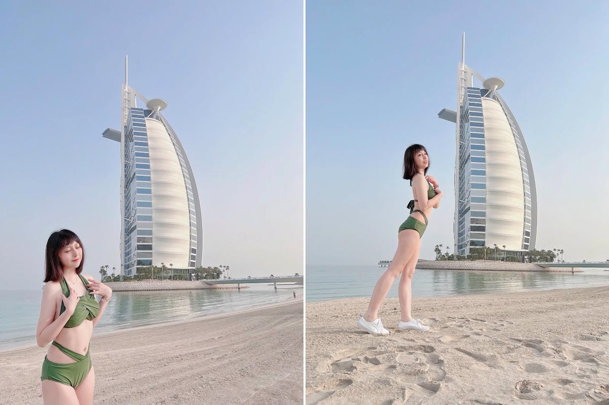 【杜拜-Dubai】Burj Al Arab 杜拜帆船酒店( 【杜拜-Dubai】Burj Al Arab 杜拜帆船酒店(