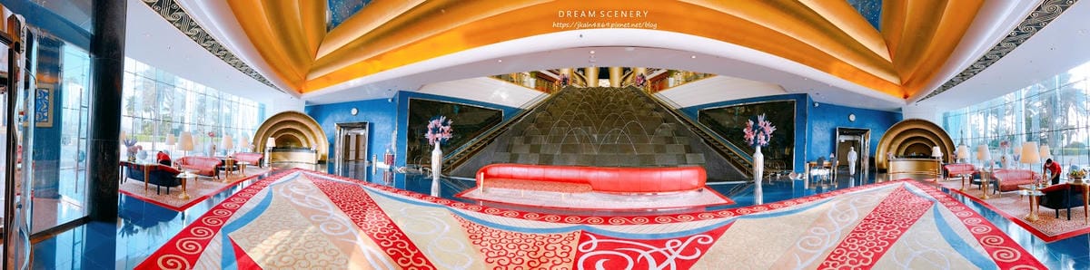 【杜拜-Dubai】Burj Al Arab 杜拜帆船酒店( 【杜拜-Dubai】Burj Al Arab 杜拜帆船酒店(