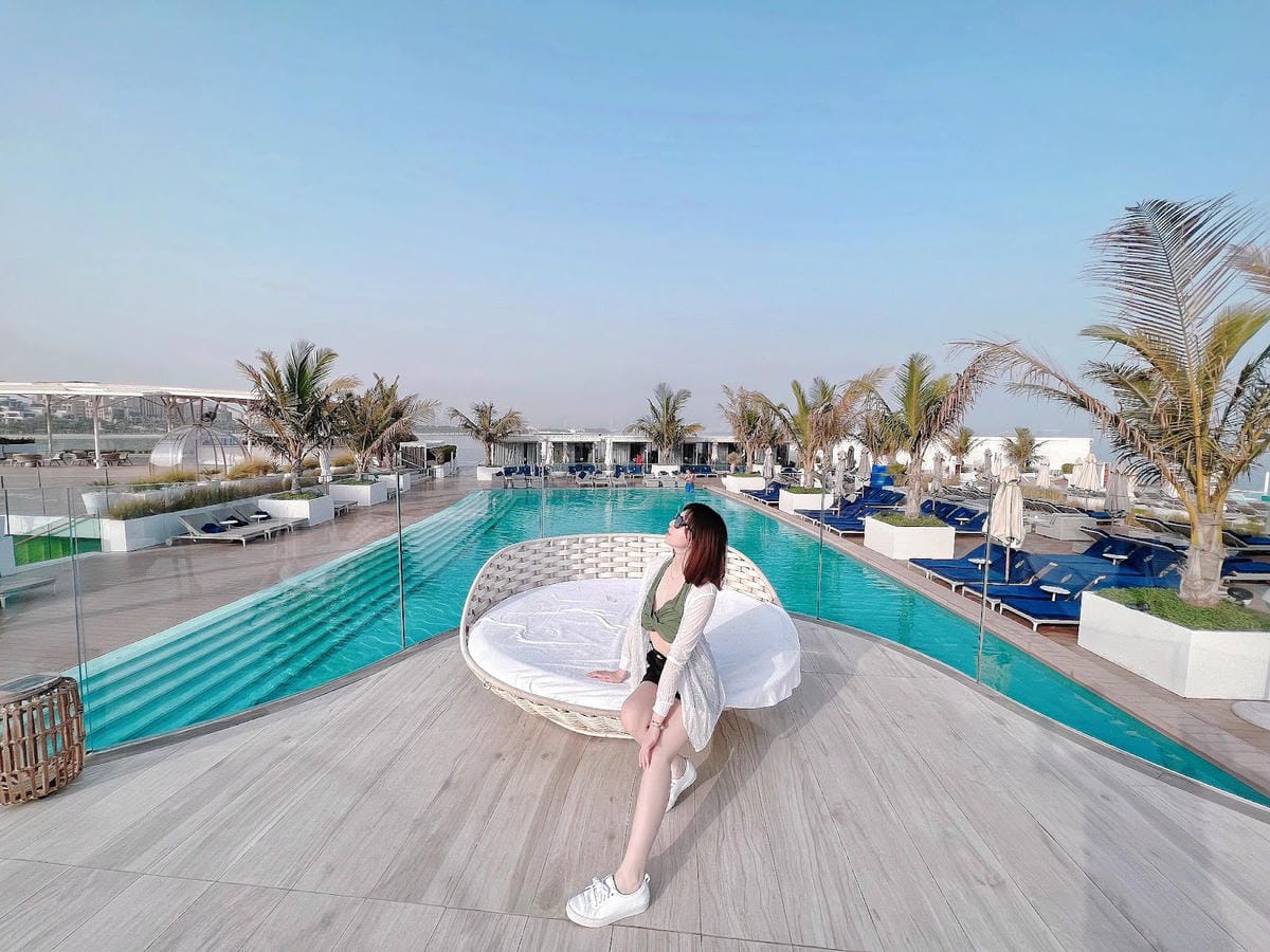 【杜拜-Dubai】Burj Al Arab 杜拜帆船酒店( 【杜拜-Dubai】Burj Al Arab 杜拜帆船酒店(