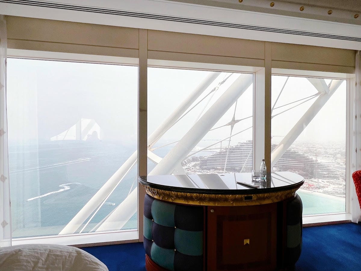 【杜拜-Dubai】Burj Al Arab 杜拜帆船酒店( 【杜拜-Dubai】Burj Al Arab 杜拜帆船酒店(