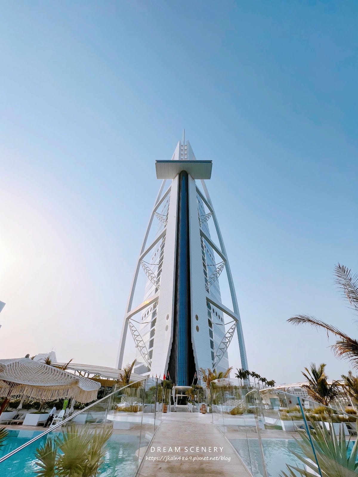 【杜拜-Dubai】Burj Al Arab 杜拜帆船酒店( 【杜拜-Dubai】Burj Al Arab 杜拜帆船酒店(