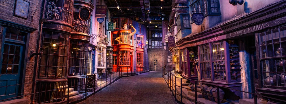 Harry Potter Studio Tour Harry Potter Studio Tour