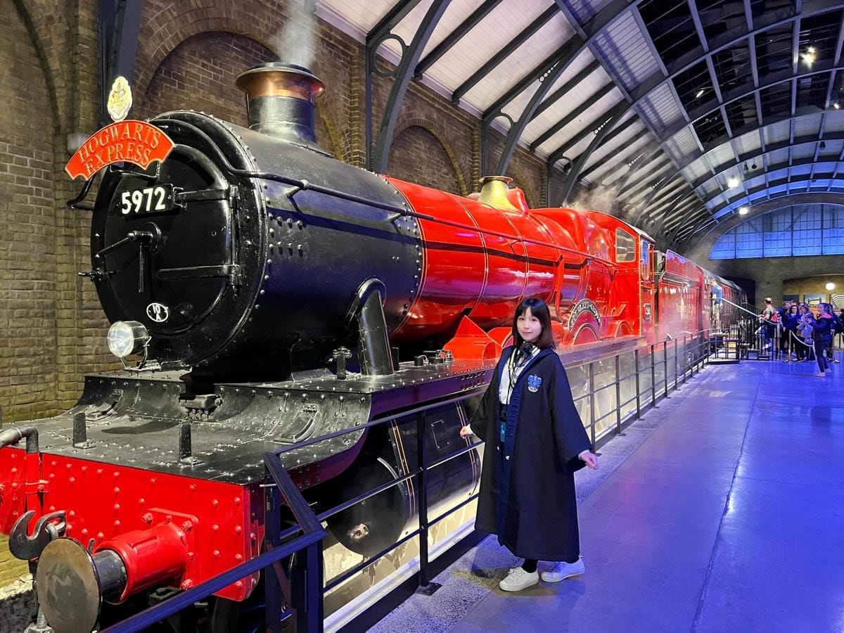 Harry Potter Studio Tour Harry Potter Studio Tour